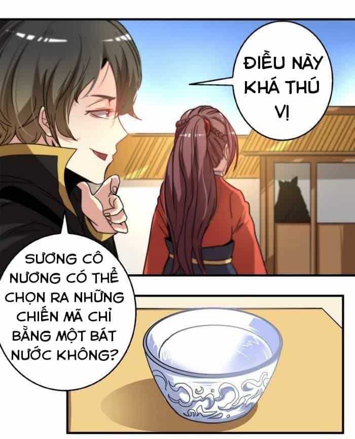 Tướng Quân Hữu Hỷ - Chương 25 - ảnh 4