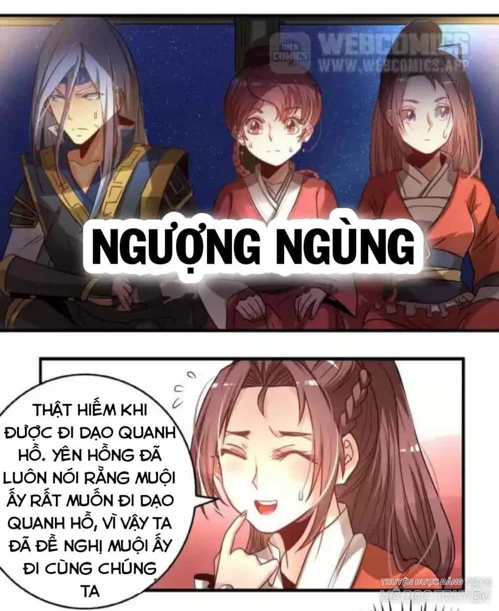 Tướng Quân Hữu Hỷ - Chương 26 - ảnh 22