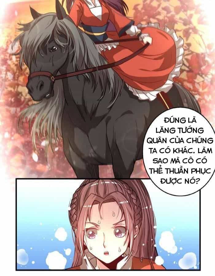 Tướng Quân Hữu Hỷ - Chương 26 - ảnh 4