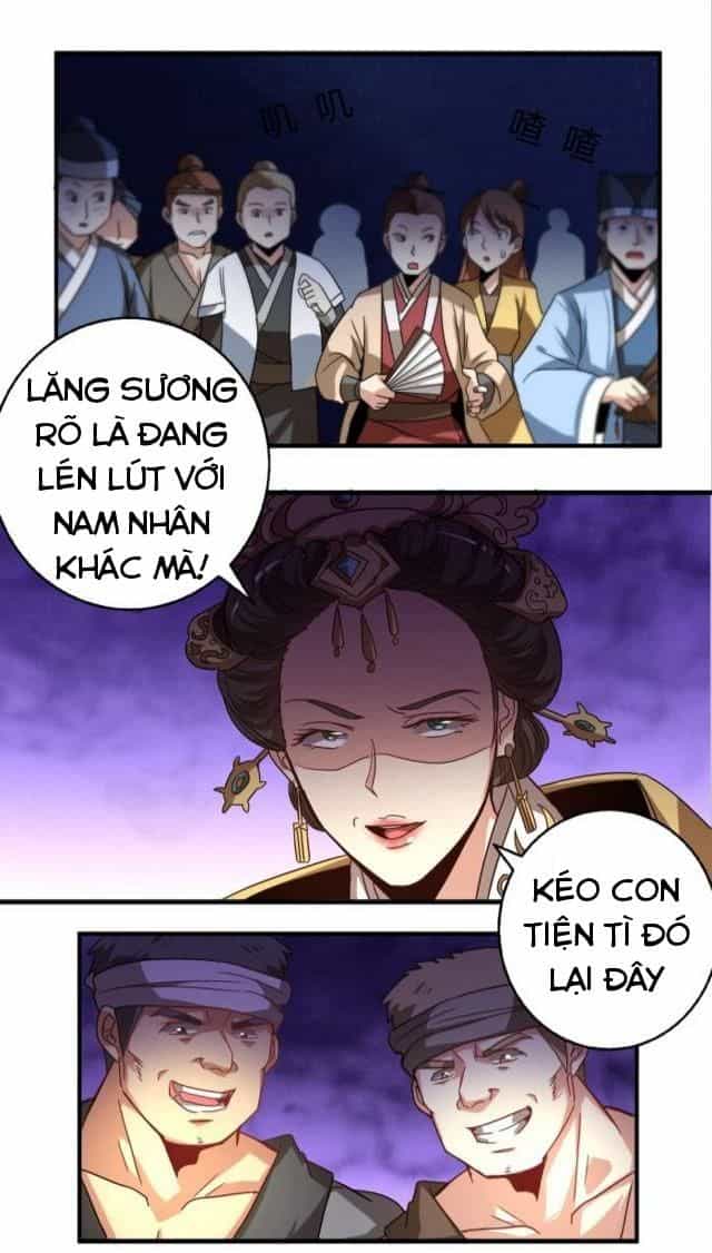 Tướng Quân Hữu Hỷ - Chương 28 - ảnh 15