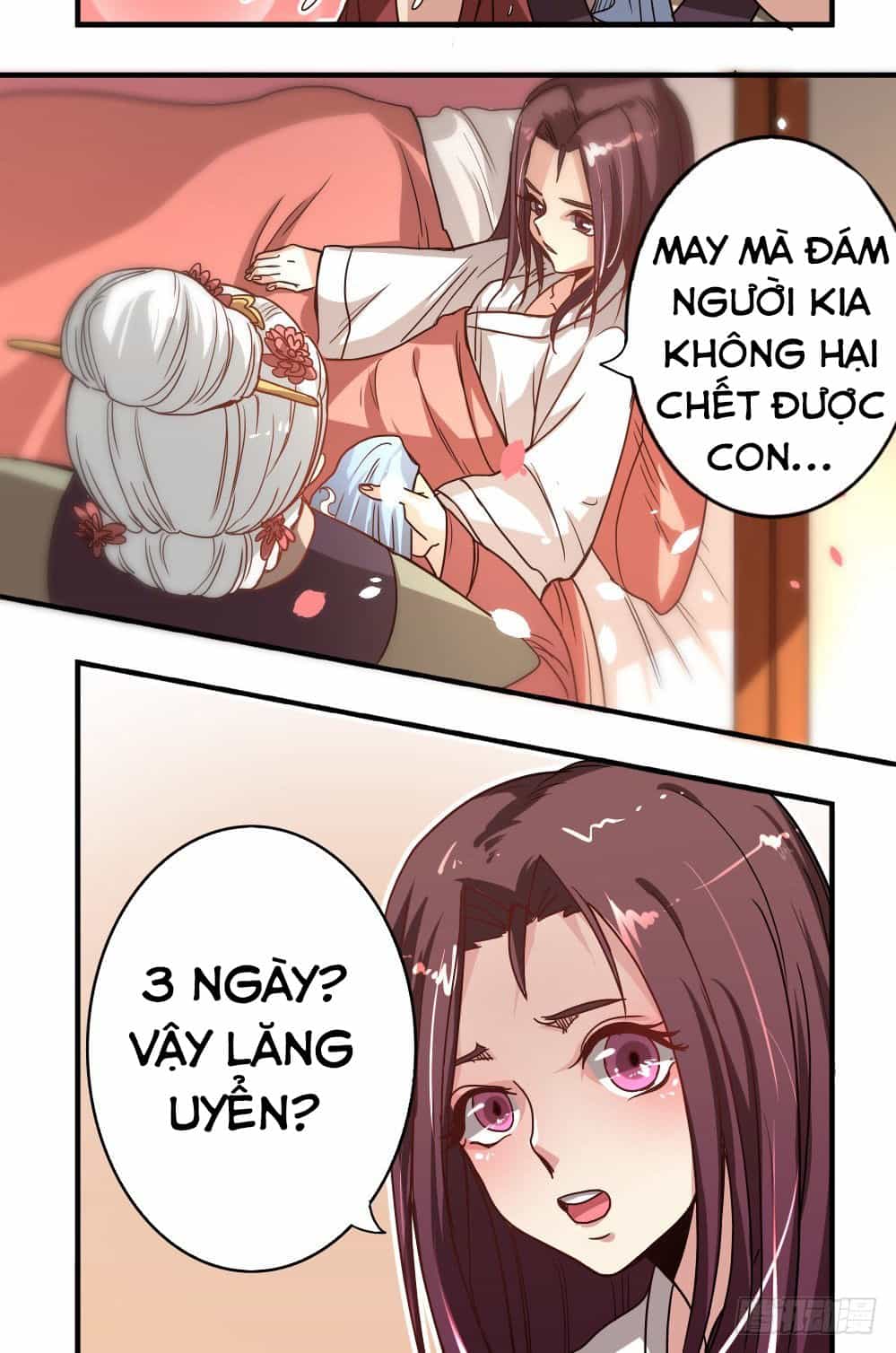 Tướng Quân Hữu Hỷ - Chương 3 - ảnh 11