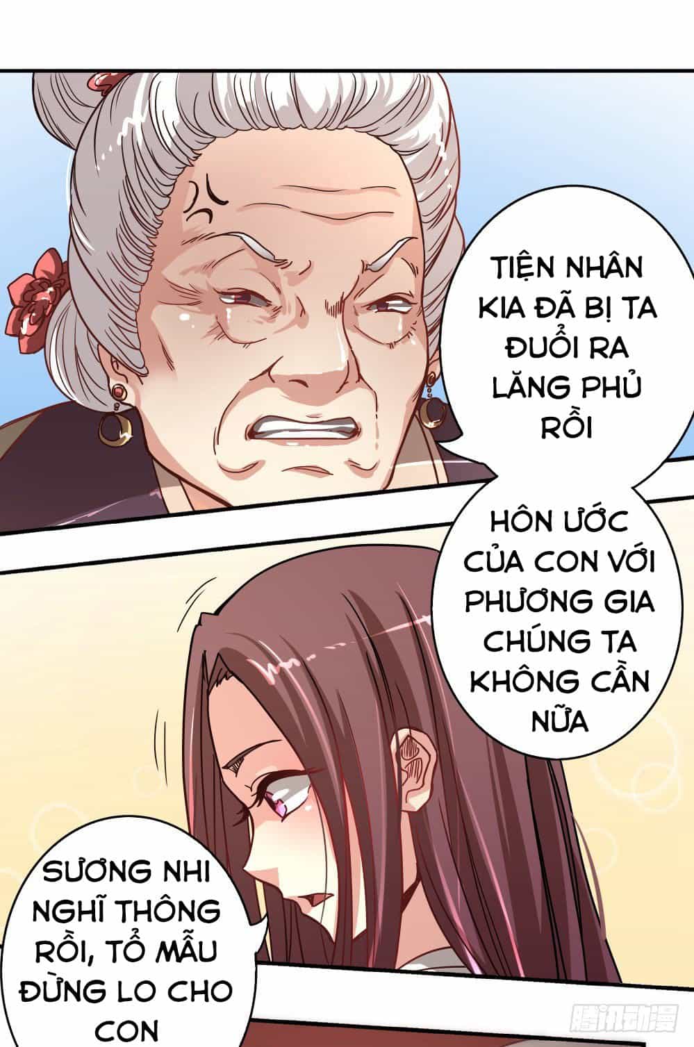 Tướng Quân Hữu Hỷ - Chương 3 - ảnh 12