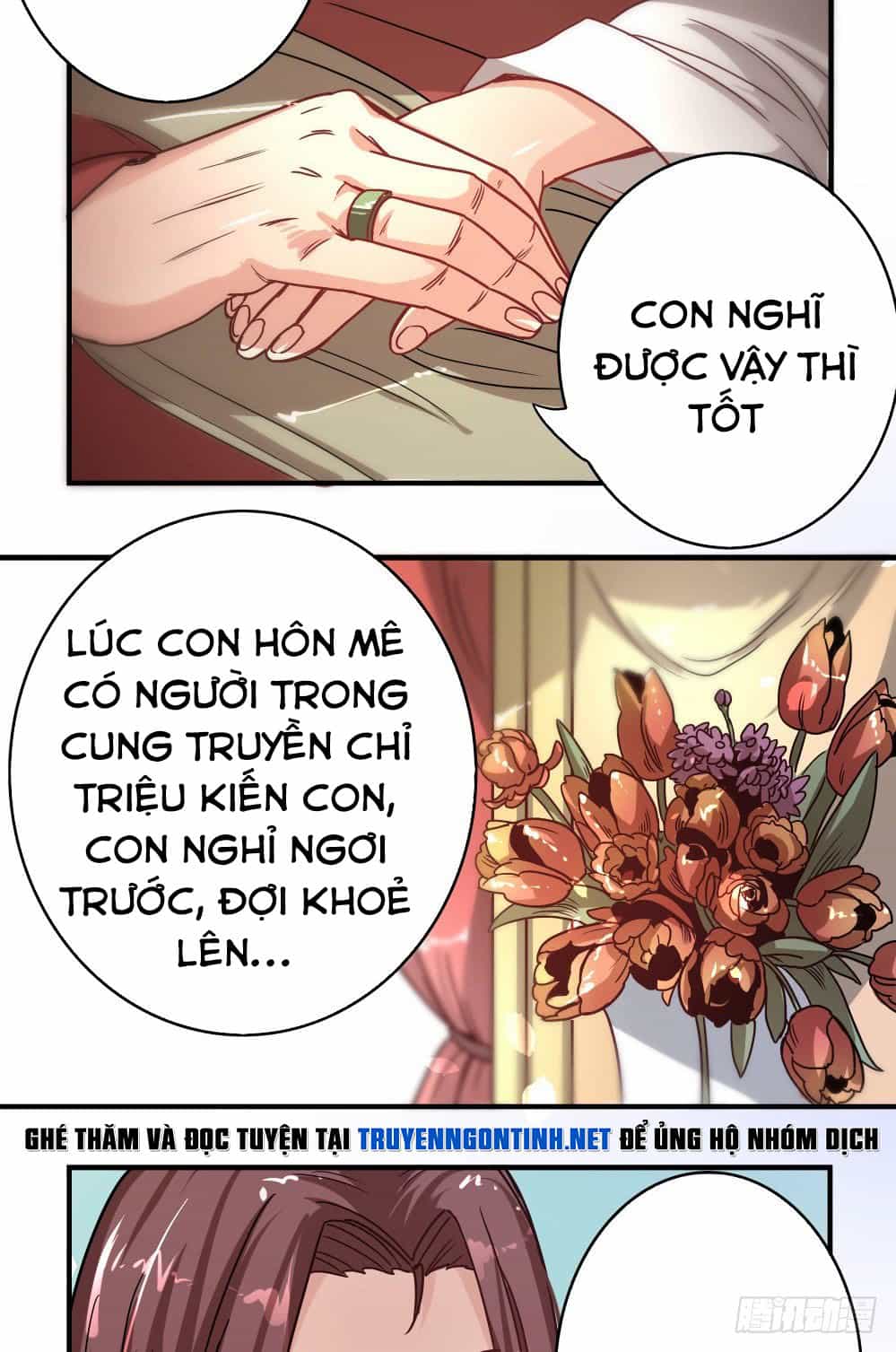Tướng Quân Hữu Hỷ - Chương 3 - ảnh 13