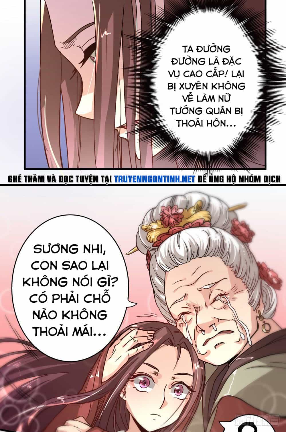 Tướng Quân Hữu Hỷ - Chương 3 - ảnh 9