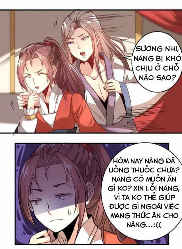 Tướng Quân Hữu Hỷ - Chương 29 - ảnh 18