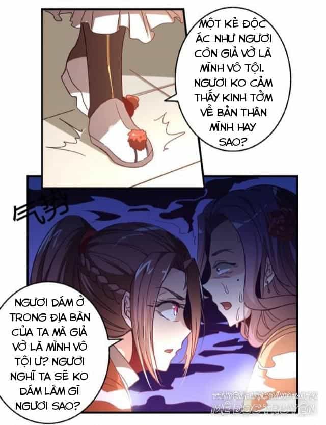 Tướng Quân Hữu Hỷ - Chương 30 - ảnh 16
