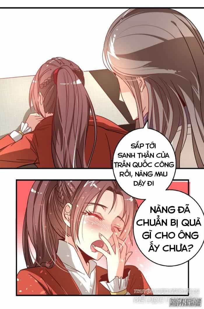 Tướng Quân Hữu Hỷ - Chương 31 - ảnh 21