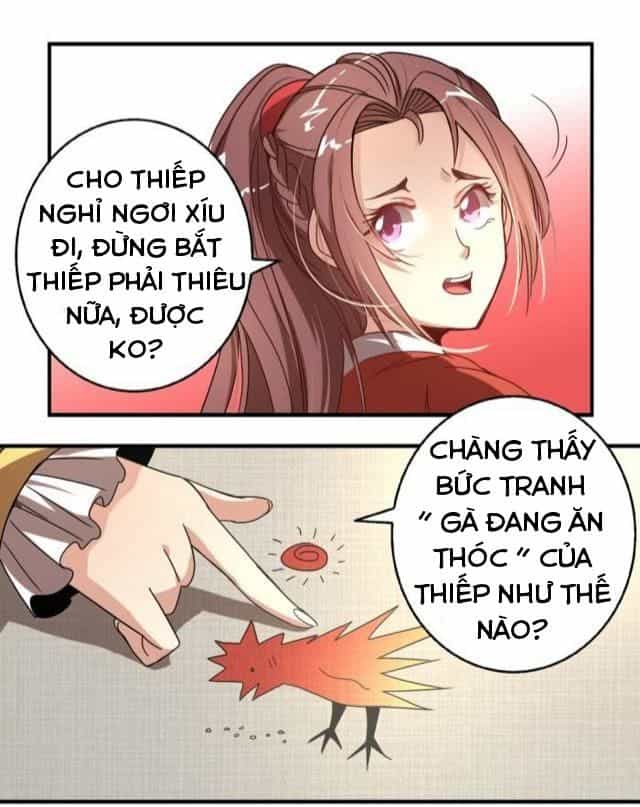 Tướng Quân Hữu Hỷ - Chương 31 - ảnh 22