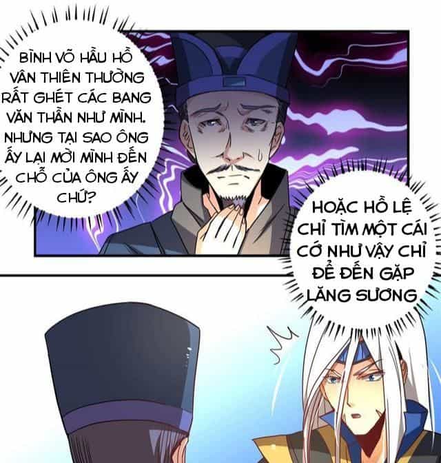 Tướng Quân Hữu Hỷ - Chương 34 - ảnh 10