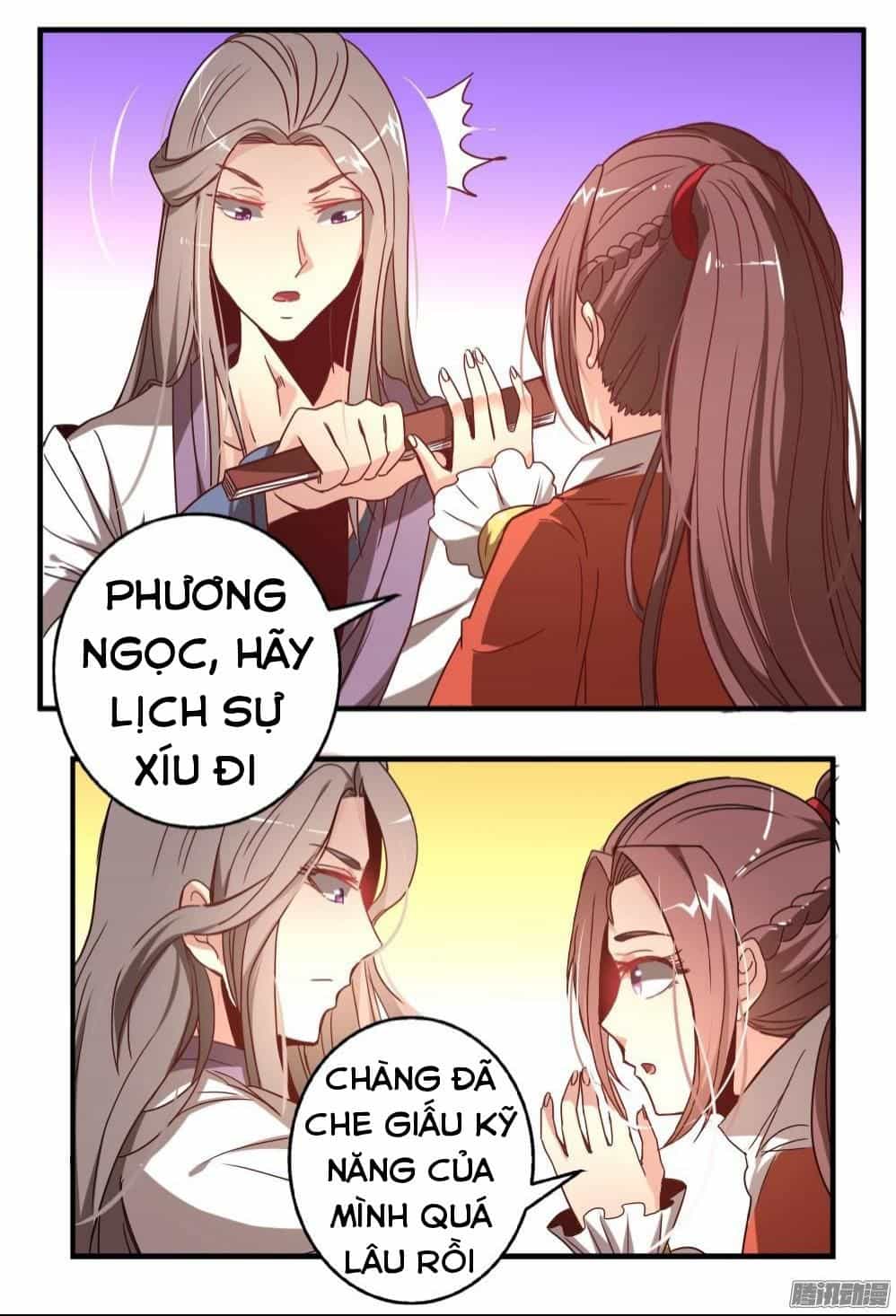 Tướng Quân Hữu Hỷ - Chương 34 - ảnh 5
