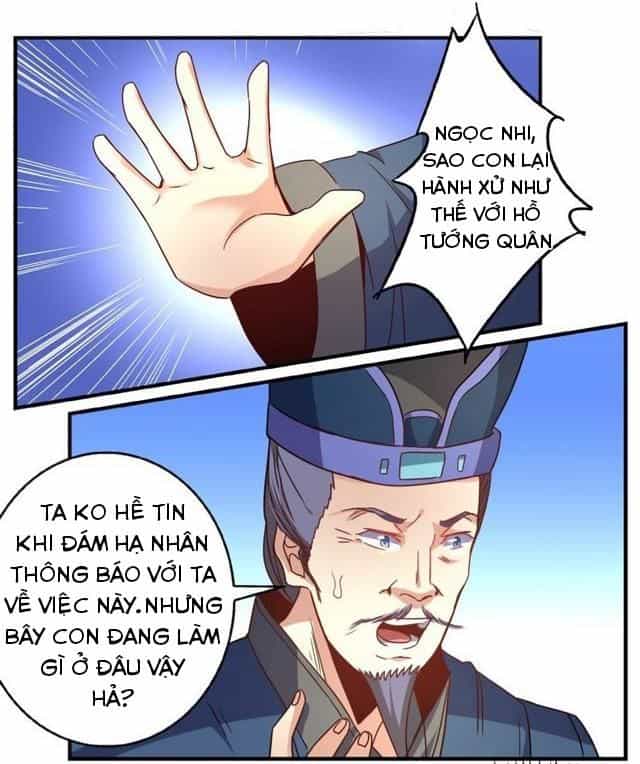 Tướng Quân Hữu Hỷ - Chương 34 - ảnh 7