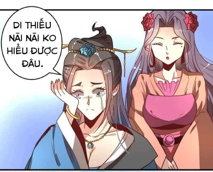 Tướng Quân Hữu Hỷ - Chương 35 - ảnh 3