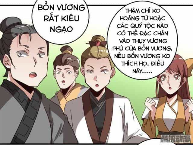 Tướng Quân Hữu Hỷ - Chương 37 - ảnh 14