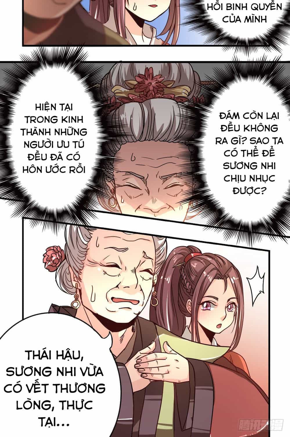 Tướng Quân Hữu Hỷ - Chương 4 - ảnh 10