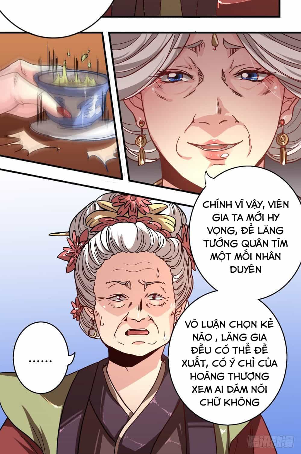 Tướng Quân Hữu Hỷ - Chương 4 - ảnh 11