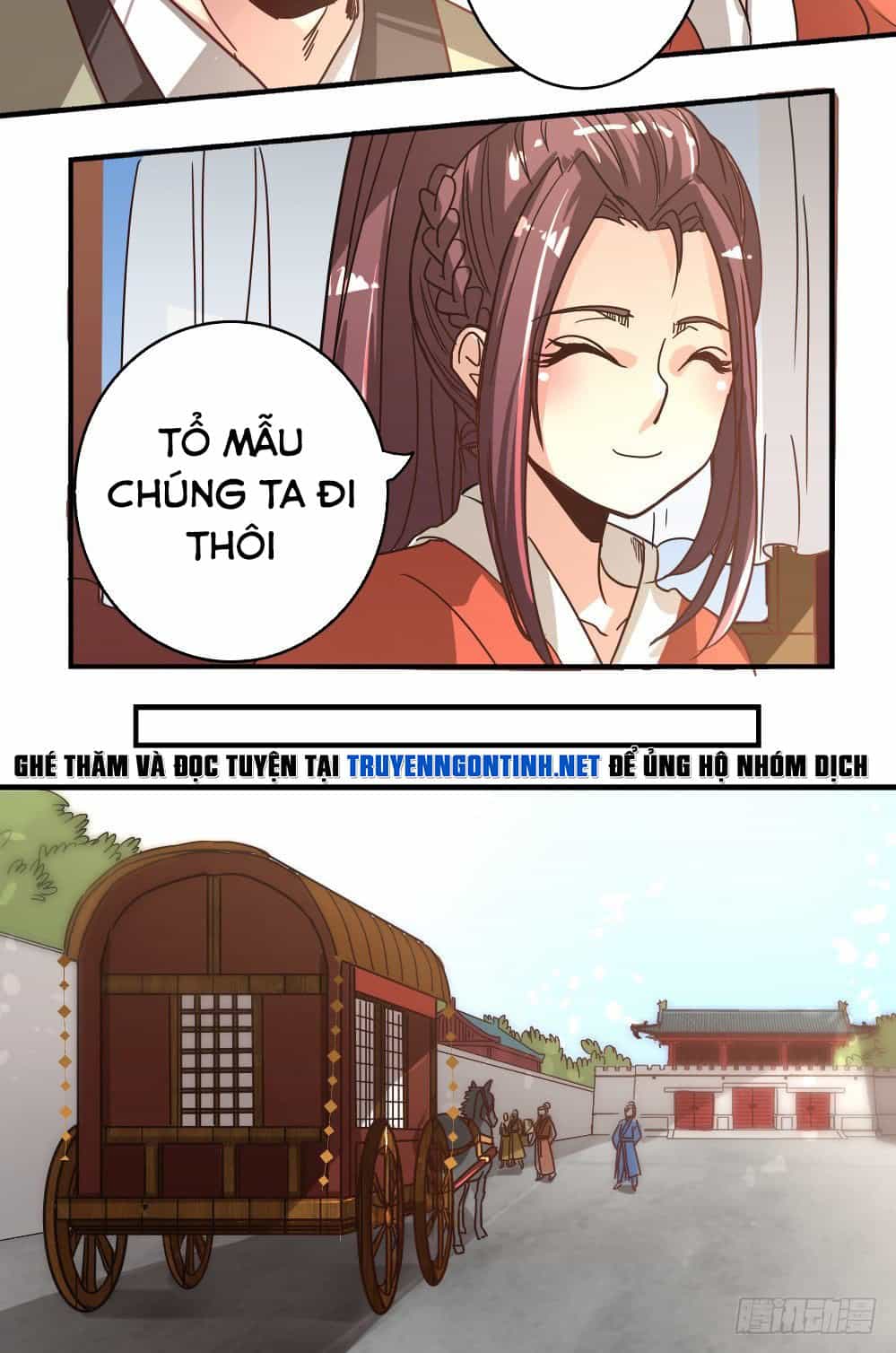 Tướng Quân Hữu Hỷ - Chương 4 - ảnh 5
