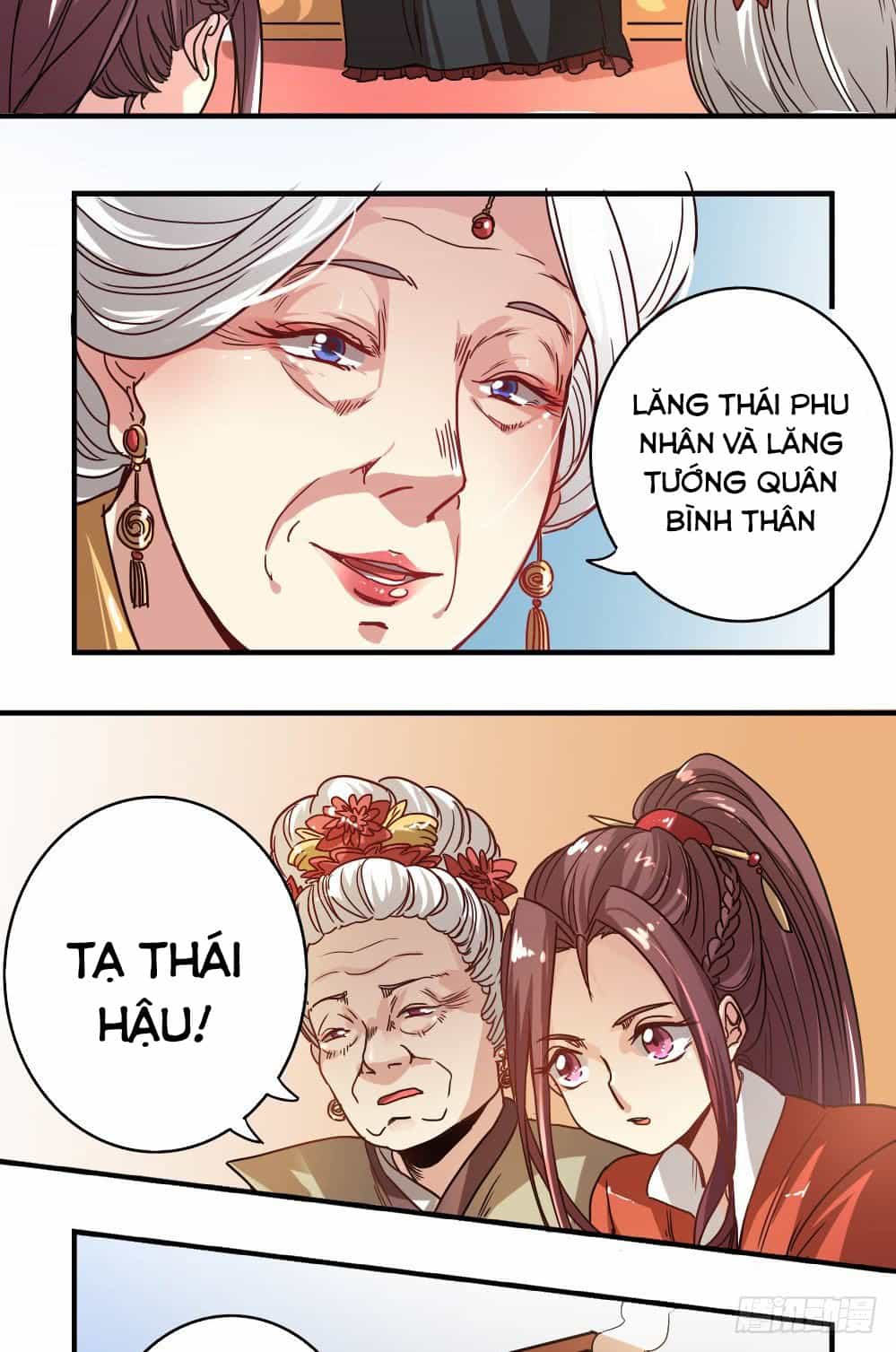 Tướng Quân Hữu Hỷ - Chương 4 - ảnh 7