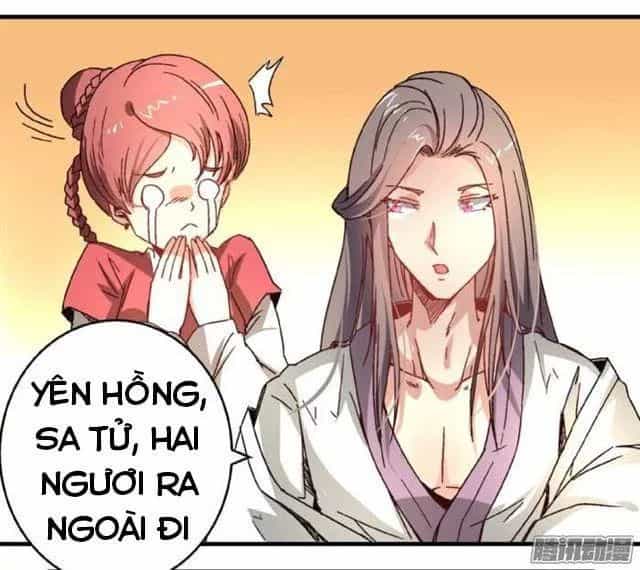 Tướng Quân Hữu Hỷ - Chương 41 - ảnh 15