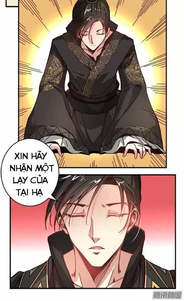 Tướng Quân Hữu Hỷ - Chương 41 - ảnh 4