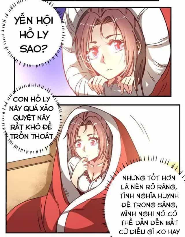 Tướng Quân Hữu Hỷ - Chương 42 - ảnh 17
