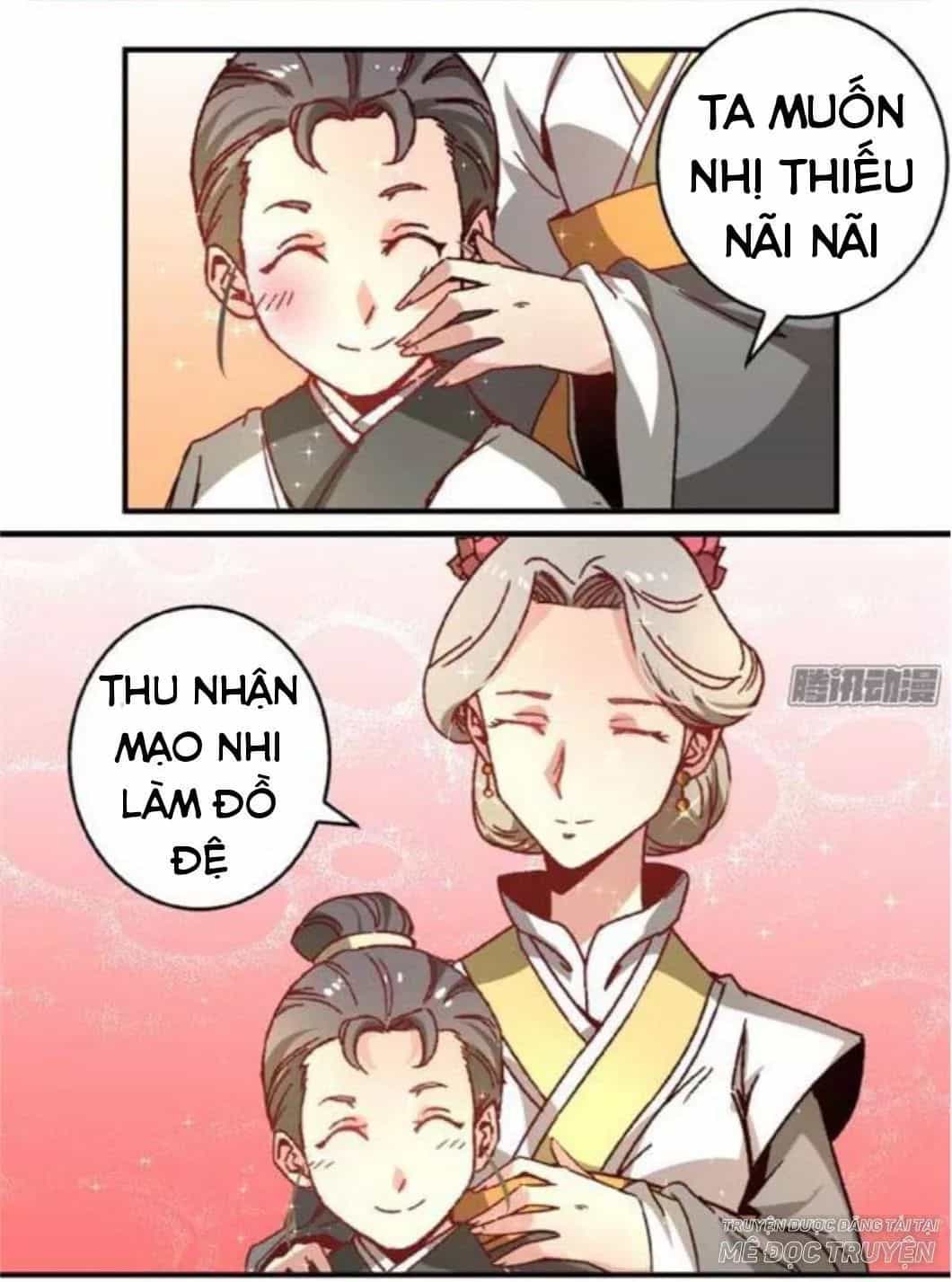 Tướng Quân Hữu Hỷ - Chương 43 - ảnh 14