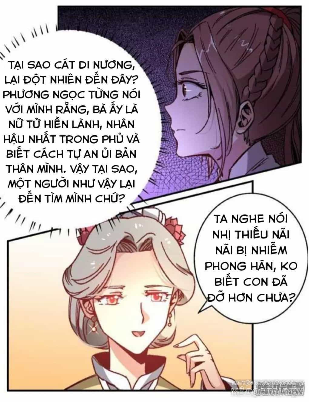 Tướng Quân Hữu Hỷ - Chương 43 - ảnh 9