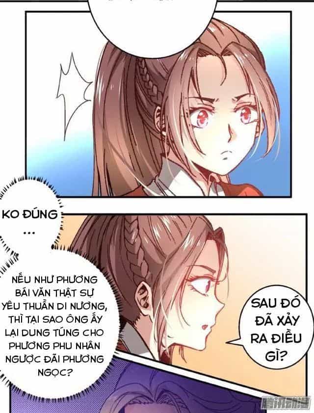 Tướng Quân Hữu Hỷ - Chương 44 - ảnh 5