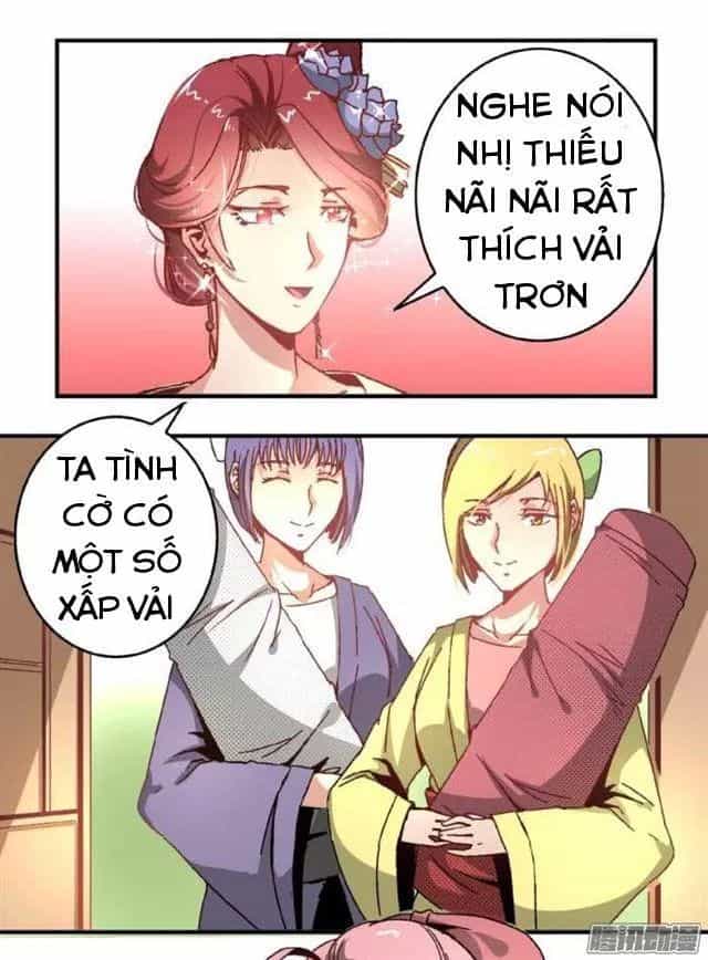 Tướng Quân Hữu Hỷ - Chương 45 - ảnh 12