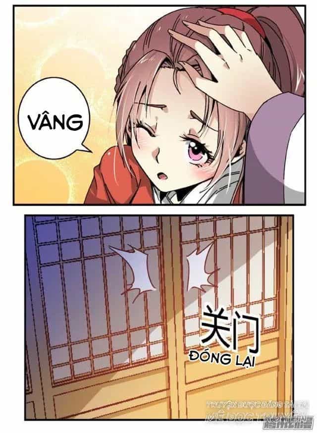 Tướng Quân Hữu Hỷ - Chương 47 - ảnh 16