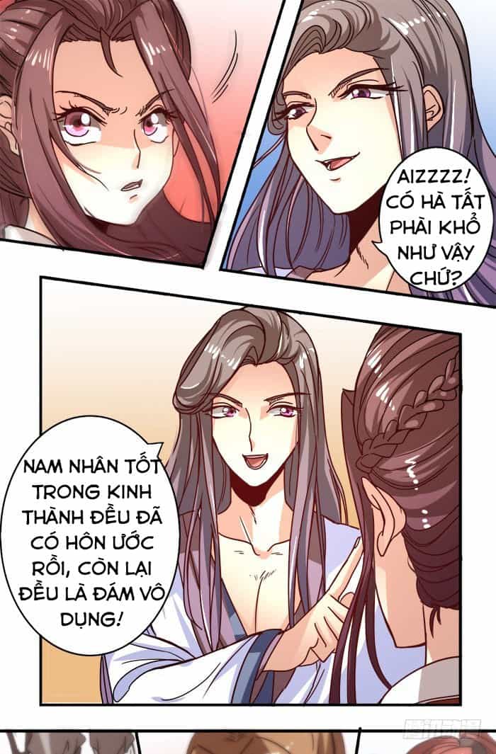 Tướng Quân Hữu Hỷ - Chương 5 - ảnh 17
