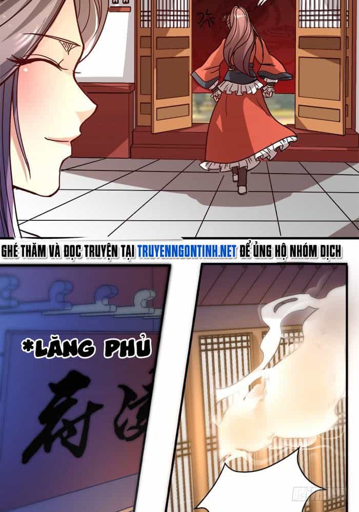 Tướng Quân Hữu Hỷ - Chương 5 - ảnh 22