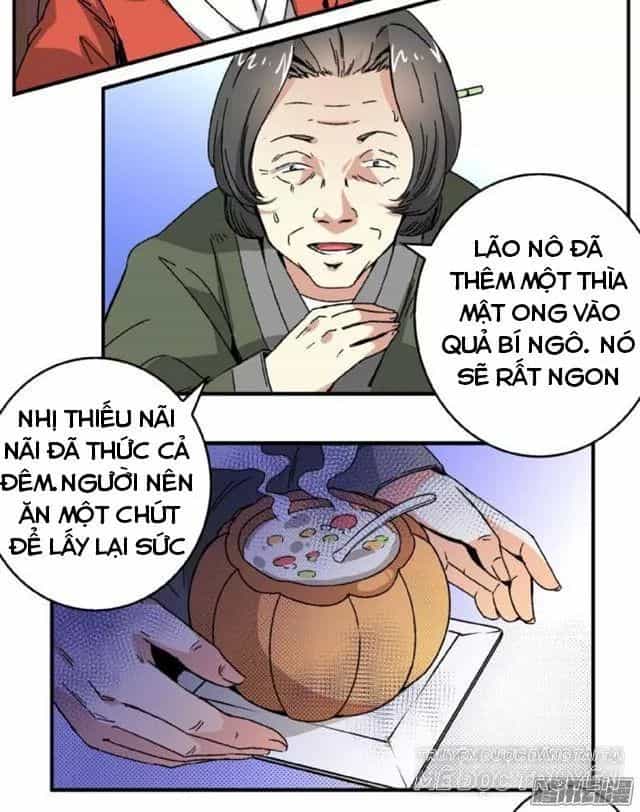 Tướng Quân Hữu Hỷ - Chương 54 - ảnh 11