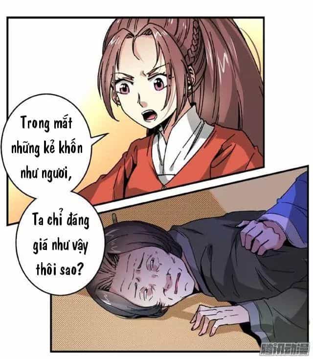 Tướng Quân Hữu Hỷ - Chương 55 - ảnh 9