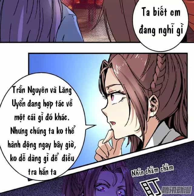 Tướng Quân Hữu Hỷ - Chương 56 - ảnh 18