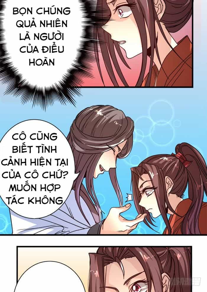Tướng Quân Hữu Hỷ - Chương 6 - ảnh 25