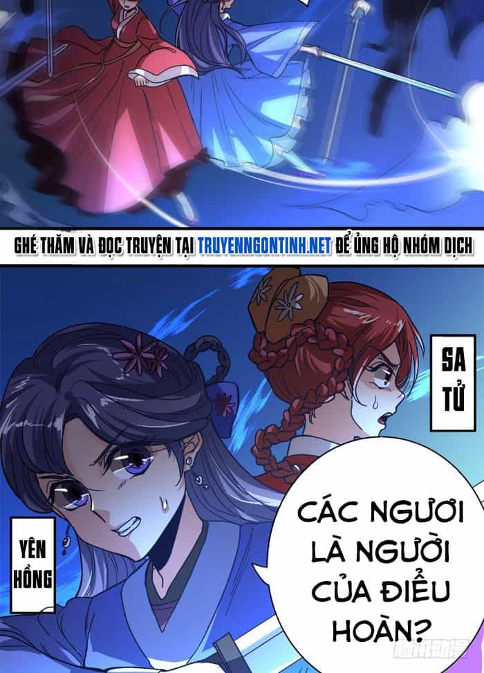 Tướng Quân Hữu Hỷ - Chương 6 - ảnh 6