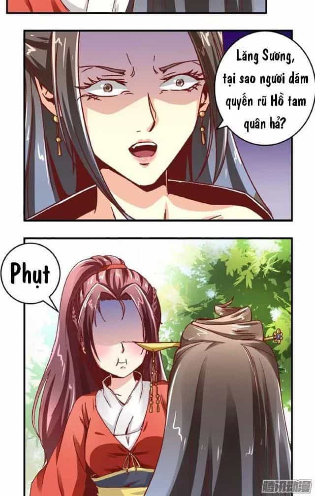 Tướng Quân Hữu Hỷ - Chương 60 - ảnh 2