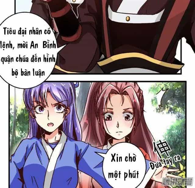 Tướng Quân Hữu Hỷ - Chương 61 - ảnh 4
