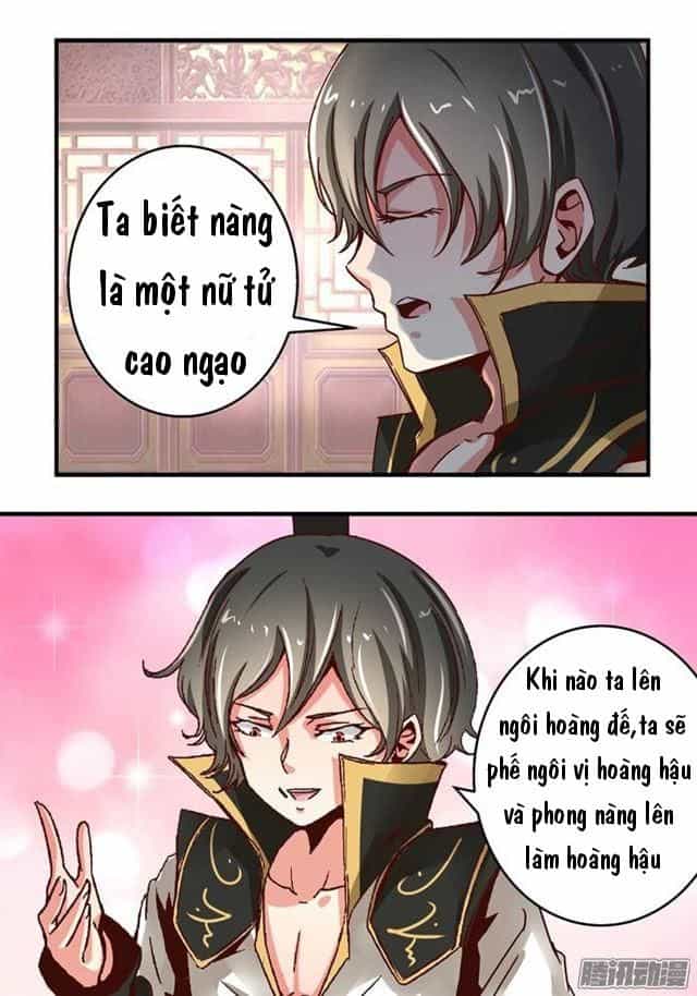 Tướng Quân Hữu Hỷ - Chương 64 - ảnh 9