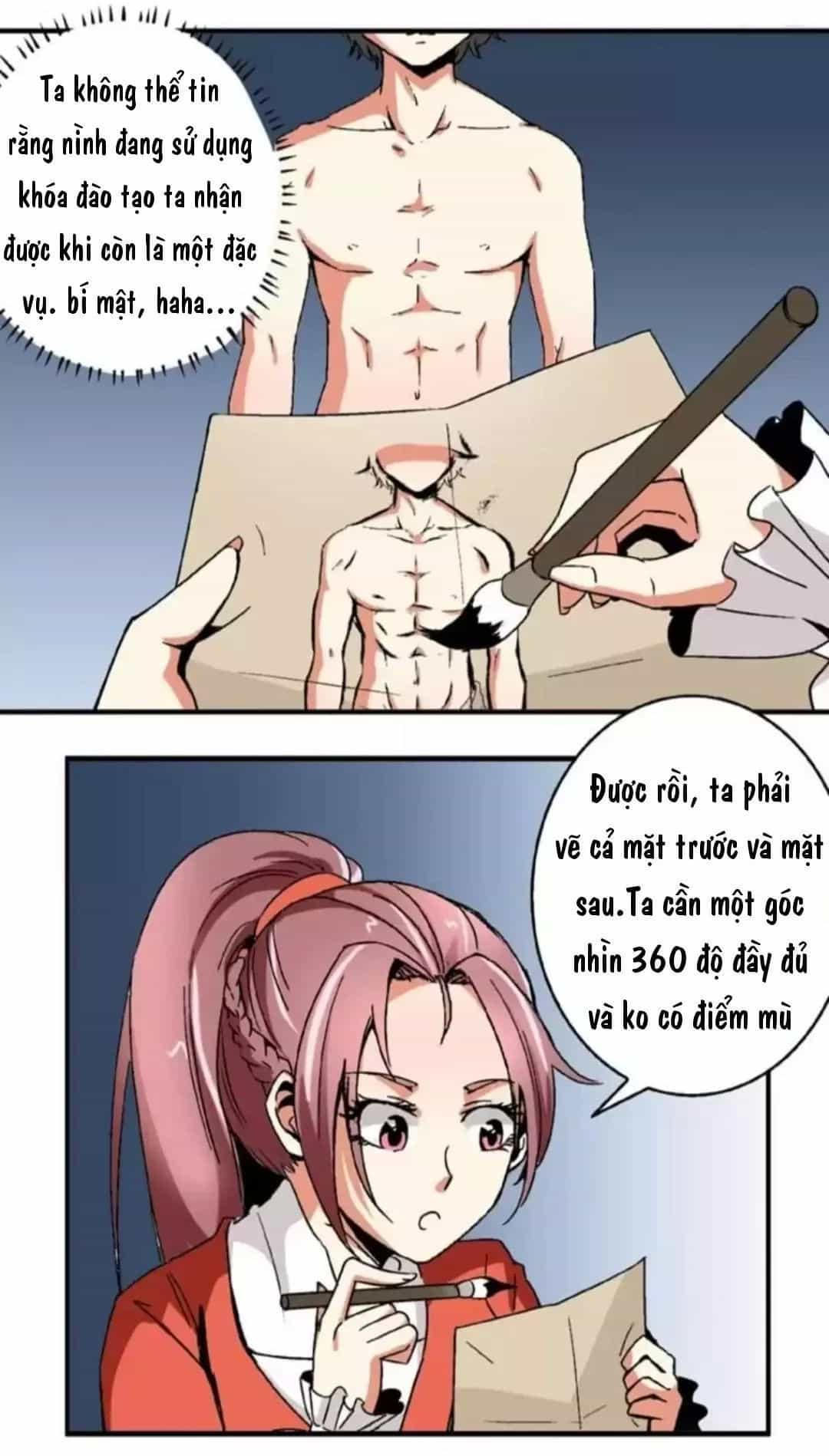 Tướng Quân Hữu Hỷ - Chương 65 - ảnh 18