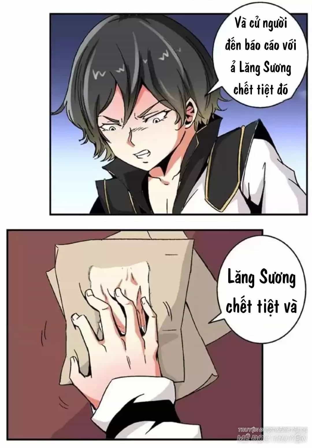 Tướng Quân Hữu Hỷ - Chương 68 - ảnh 21