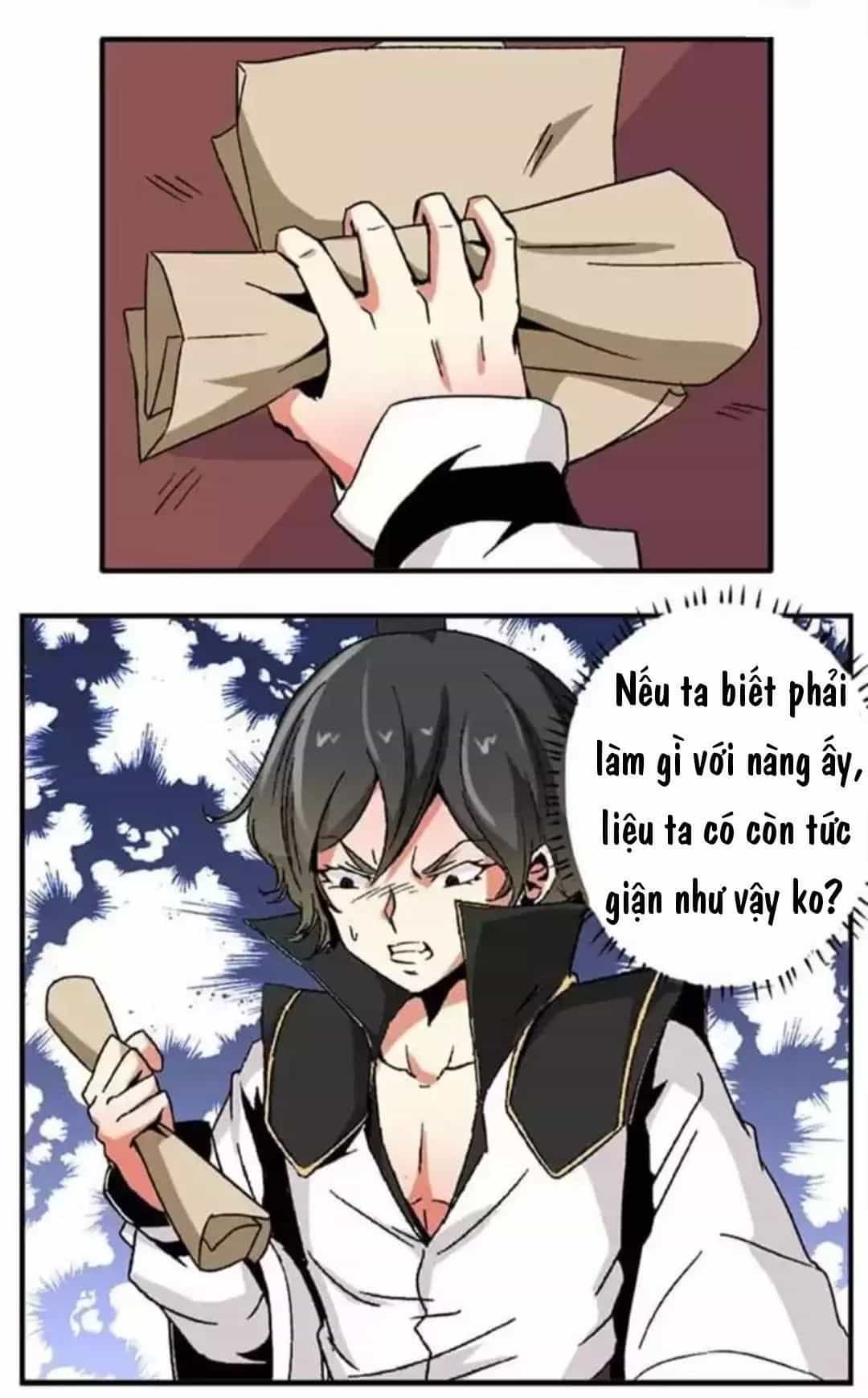 Tướng Quân Hữu Hỷ - Chương 68 - ảnh 27