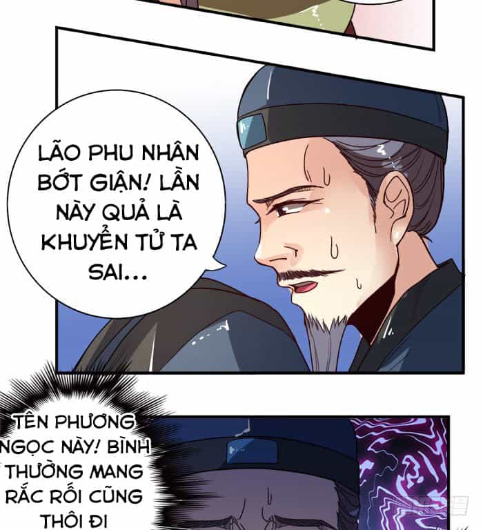 Tướng Quân Hữu Hỷ - Chương 7 - ảnh 21