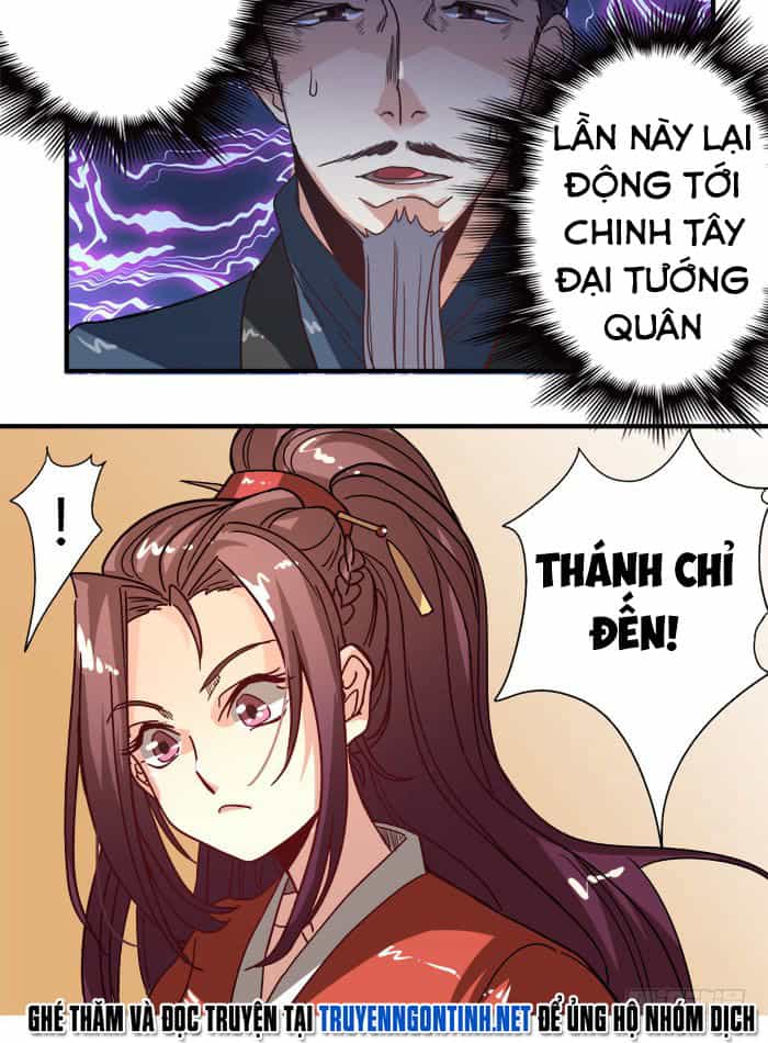 Tướng Quân Hữu Hỷ - Chương 7 - ảnh 22