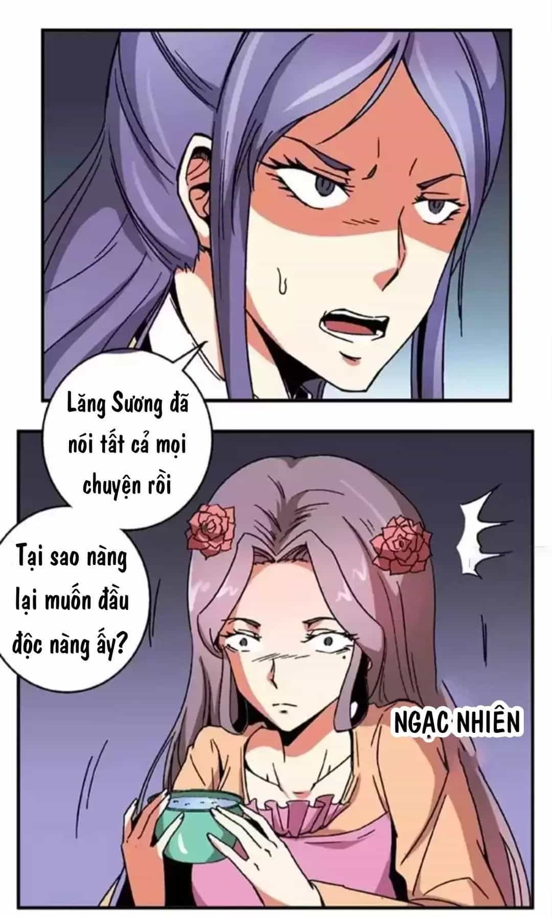 Tướng Quân Hữu Hỷ - Chương 72 - ảnh 17