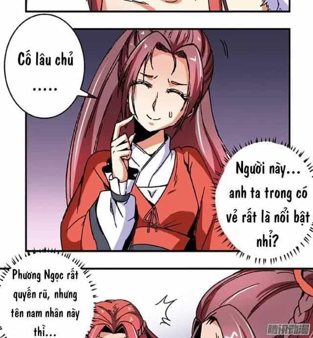 Tướng Quân Hữu Hỷ - Chương 74 - ảnh 2