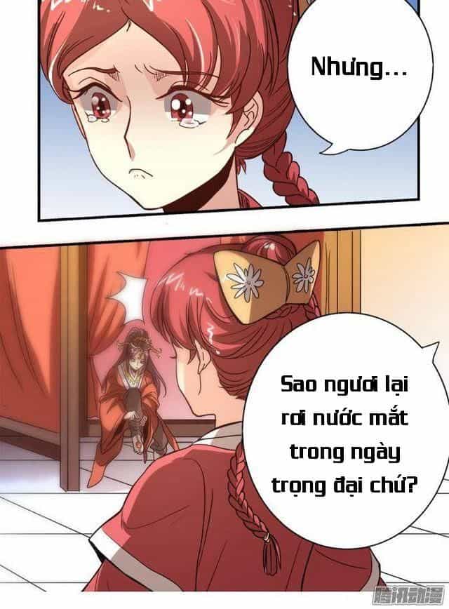 Tướng Quân Hữu Hỷ - Chương 8 - ảnh 12