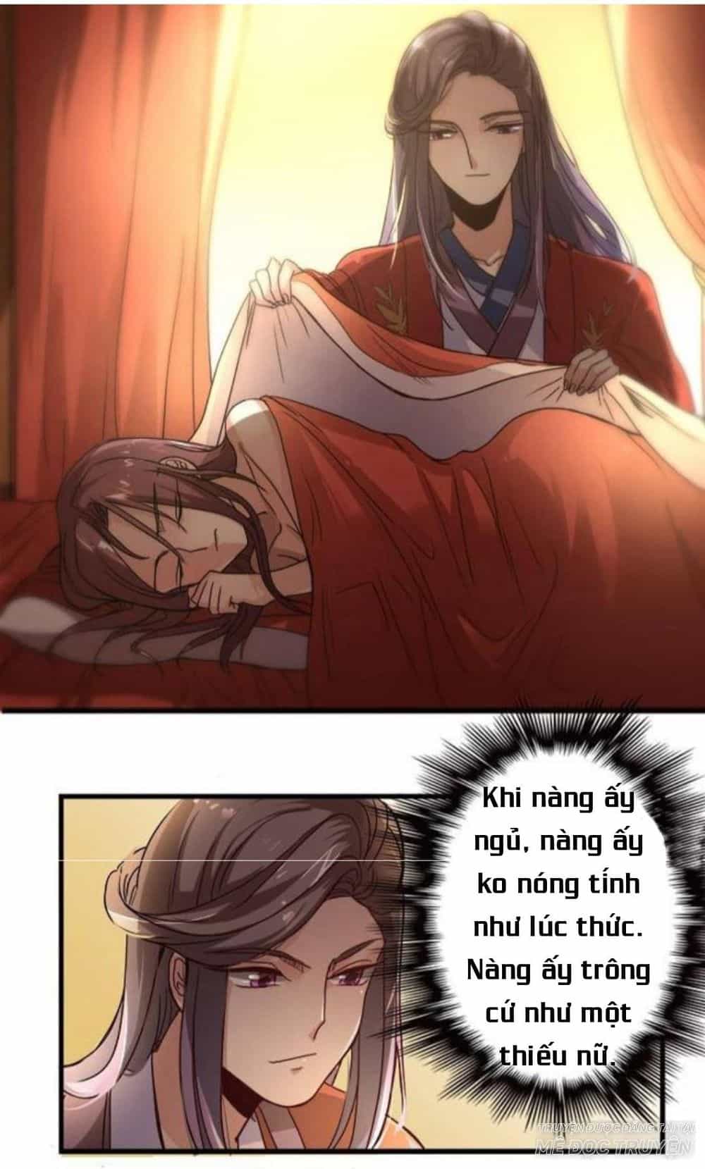 Tướng Quân Hữu Hỷ - Chương 8 - ảnh 21