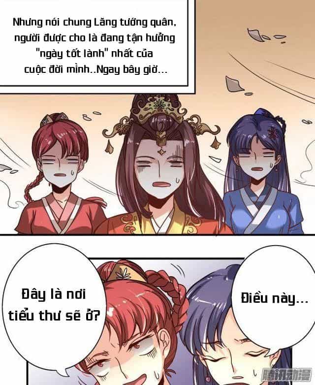 Tướng Quân Hữu Hỷ - Chương 8 - ảnh 5