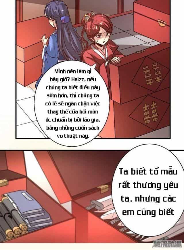 Tướng Quân Hữu Hỷ - Chương 8 - ảnh 8
